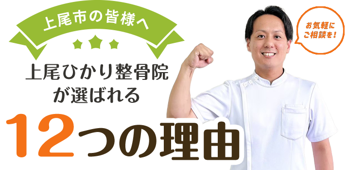 12つの理由