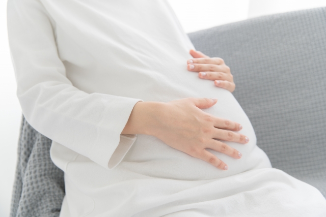 妊娠初期に腰痛が出るのは何故？