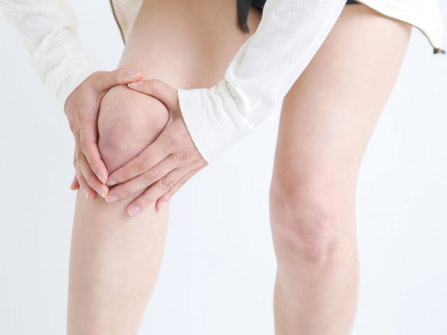 『膝の痛みに有効な筋トレとは！？』