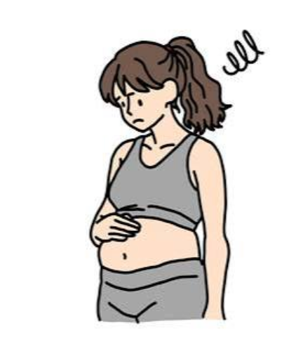 産後のぽっこりお腹を整体で改善！骨盤の歪みが原因かも？