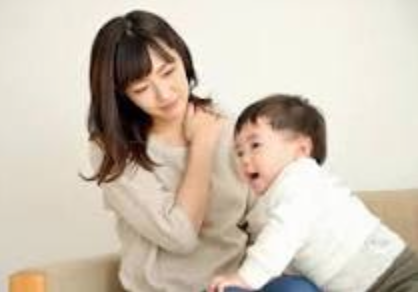 産後整体で「抱っこ疲れ」や「肩こり」もスッキリ！根本改善の秘訣
